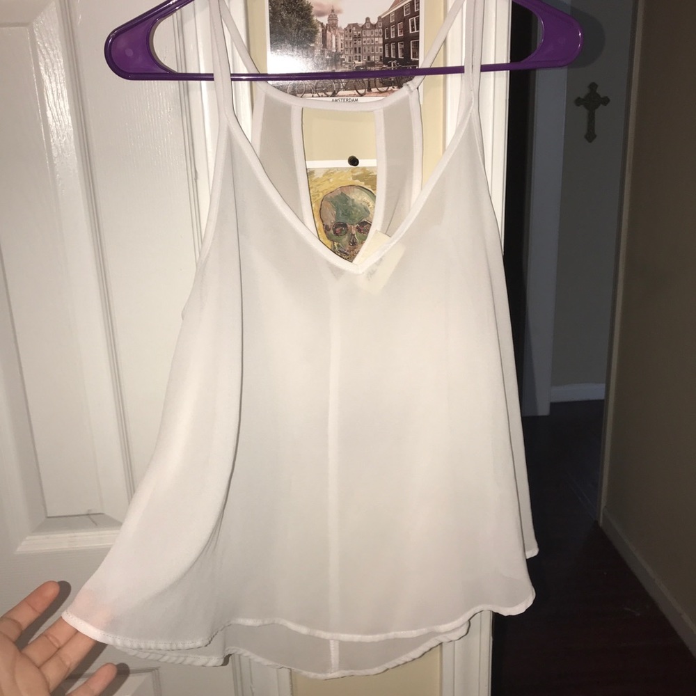 Flowy blouse